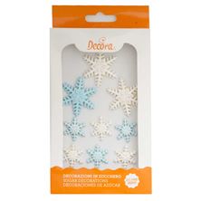 Picture of SUGAR FROZEN STAR X 9PCS
